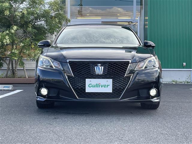 クラウンハイブリッド アスリートＳ　ブラックスタイル　純正ＨＤＤナビ　バックカメラ　クルーズコントロール　前席パワーシート　オプション１８インチ純正アルミホイール（28枚目）