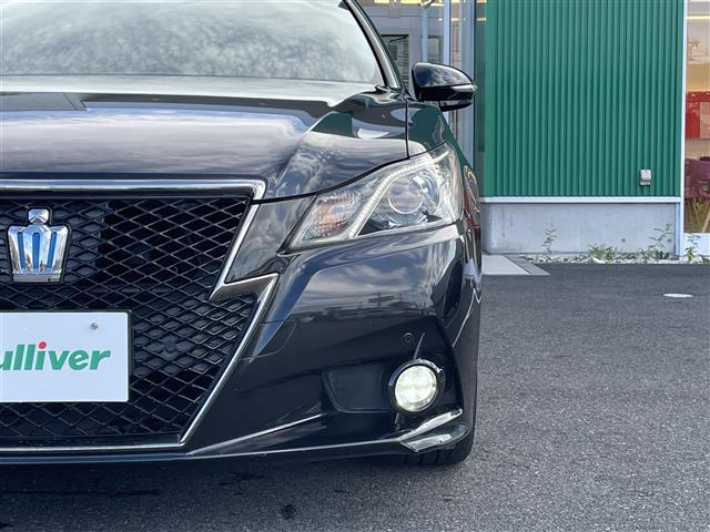 クラウンハイブリッド アスリートＳ　ブラックスタイル　純正ＨＤＤナビ　バックカメラ　クルーズコントロール　前席パワーシート　オプション１８インチ純正アルミホイール（30枚目）