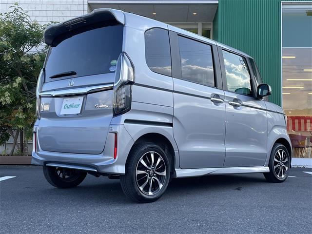 Ｎ－ＢＯＸ Ｇ・Ｌホンダセンシング　前席シートヒーター　ＥＴＣ　バックカメラ　片側パワースライドドア　メモリナビ　Ｂｌｕｅｔｏｏｔｈ　ＣＤ　ＤＶＤ　ＡＭ　ＦＭ　ＵＳＢ充電ポート　スマートキー　プッシュスタート（36枚目）
