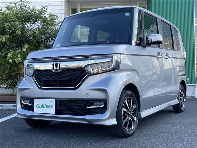 Ｎ－ＢＯＸ Ｇ・Ｌホンダセンシング　前席シートヒーター　ＥＴＣ　バックカメラ　片側パワースライドドア　メモリナビ　Ｂｌｕｅｔｏｏｔｈ　ＣＤ　ＤＶＤ　ＡＭ　ＦＭ　ＵＳＢ充電ポート　スマートキー　プッシュスタート（38枚目）
