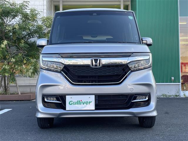 Ｎ－ＢＯＸ Ｇ・Ｌホンダセンシング　前席シートヒーター　ＥＴＣ　バックカメラ　片側パワースライドドア　メモリナビ　Ｂｌｕｅｔｏｏｔｈ　ＣＤ　ＤＶＤ　ＡＭ　ＦＭ　ＵＳＢ充電ポート　スマートキー　プッシュスタート（39枚目）