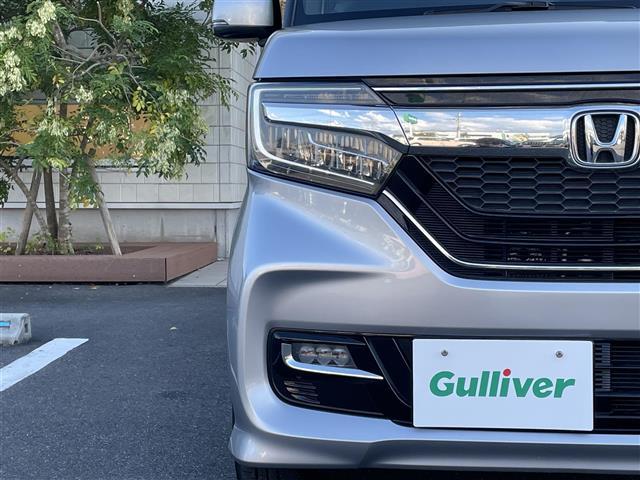 Ｎ－ＢＯＸ Ｇ・Ｌホンダセンシング　前席シートヒーター　ＥＴＣ　バックカメラ　片側パワースライドドア　メモリナビ　Ｂｌｕｅｔｏｏｔｈ　ＣＤ　ＤＶＤ　ＡＭ　ＦＭ　ＵＳＢ充電ポート　スマートキー　プッシュスタート（40枚目）