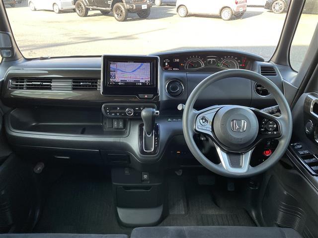 Ｎ－ＢＯＸ Ｇ・Ｌホンダセンシング　前席シートヒーター　ＥＴＣ　バックカメラ　片側パワースライドドア　メモリナビ　Ｂｌｕｅｔｏｏｔｈ　ＣＤ　ＤＶＤ　ＡＭ　ＦＭ　ＵＳＢ充電ポート　スマートキー　プッシュスタート（42枚目）
