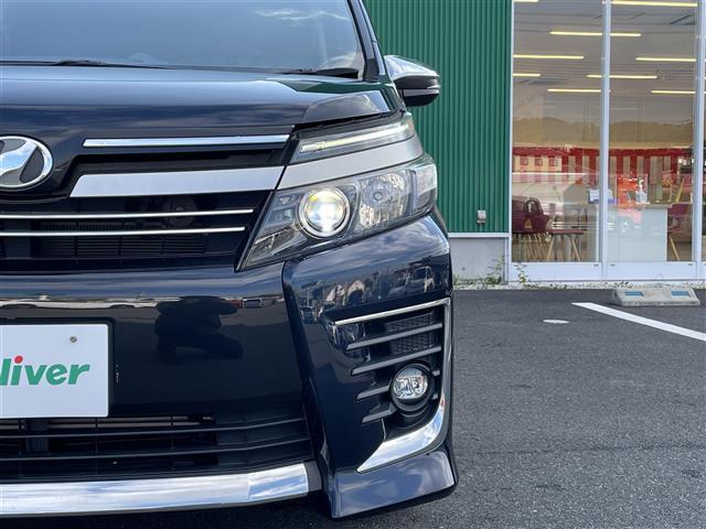 ヴォクシー ＺＳ　煌ＩＩ　純正１０インチナビ　フルセグＴＶ　ＣＤ　ＤＶＤ　ＡＭ　ＦＭ　Ｂｌｕｅｔｏｏｔｈ　両側パワースライドドア　ドライブレコーダー　ＥＴＣ　バックカメラ　プリクラッシュセーフティ（33枚目）