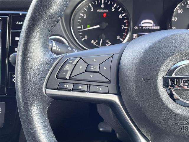 エクストレイル 20Xi ☆純正ナビBluetooth/TV/AM/FM ☆純正アルミホイール18インチ ☆全周囲カメラ ☆レーダークルーズコントロール ☆純正フロアマット ☆ビルトインETC ☆デジタルインナーミラー(9枚目)