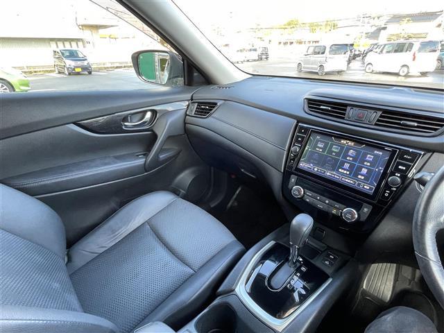 エクストレイル 20Xi ☆純正ナビBluetooth/TV/AM/FM ☆純正アルミホイール18インチ ☆全周囲カメラ ☆レーダークルーズコントロール ☆純正フロアマット ☆ビルトインETC ☆デジタルインナーミラー(21枚目)