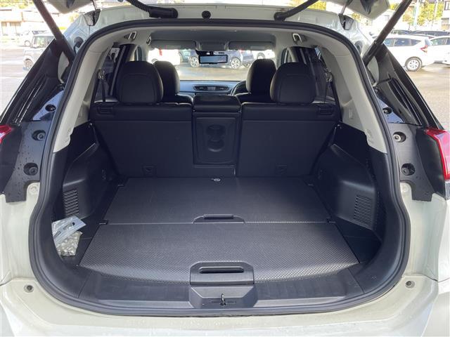 エクストレイル 20Xi ☆純正ナビBluetooth/TV/AM/FM ☆純正アルミホイール18インチ ☆全周囲カメラ ☆レーダークルーズコントロール ☆純正フロアマット ☆ビルトインETC ☆デジタルインナーミラー(30枚目)