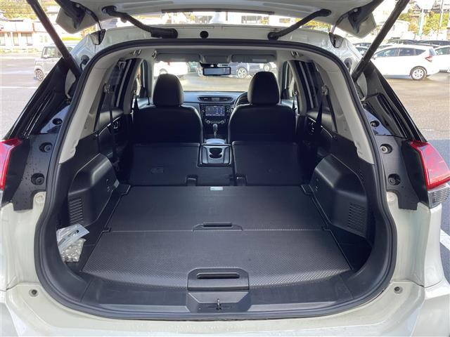 エクストレイル 20Xi ☆純正ナビBluetooth/TV/AM/FM ☆純正アルミホイール18インチ ☆全周囲カメラ ☆レーダークルーズコントロール ☆純正フロアマット ☆ビルトインETC ☆デジタルインナーミラー(31枚目)