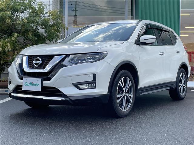 エクストレイル 20Xi ☆純正ナビBluetooth/TV/AM/FM ☆純正アルミホイール18インチ ☆全周囲カメラ ☆レーダークルーズコントロール ☆純正フロアマット ☆ビルトインETC ☆デジタルインナーミラー(36枚目)