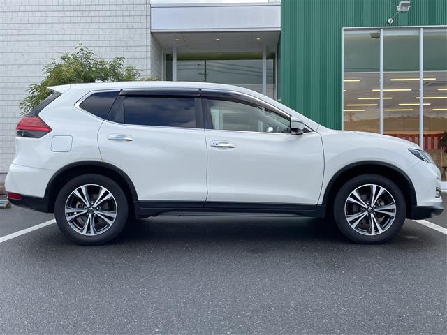 エクストレイル 20Xi ☆純正ナビBluetooth/TV/AM/FM ☆純正アルミホイール18インチ ☆全周囲カメラ ☆レーダークルーズコントロール ☆純正フロアマット ☆ビルトインETC ☆デジタルインナーミラー(40枚目)