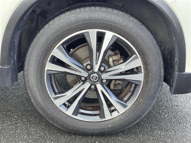 エクストレイル 20Xi ☆純正ナビBluetooth/TV/AM/FM ☆純正アルミホイール18インチ ☆全周囲カメラ ☆レーダークルーズコントロール ☆純正フロアマット ☆ビルトインETC ☆デジタルインナーミラー(41枚目)