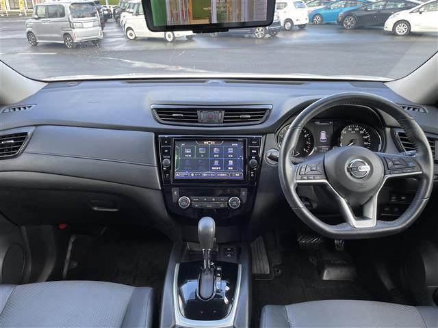 エクストレイル 20Xi ☆純正ナビBluetooth/TV/AM/FM ☆純正アルミホイール18インチ ☆全周囲カメラ ☆レーダークルーズコントロール ☆純正フロアマット ☆ビルトインETC ☆デジタルインナーミラー(42枚目)