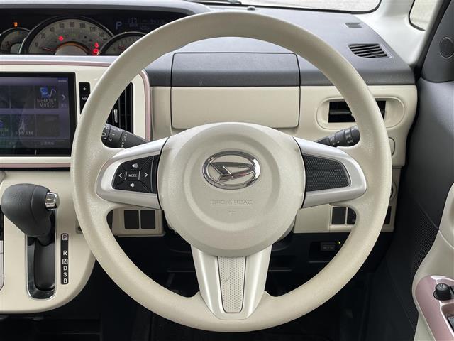 ムーヴキャンバス Ｇメイクアップリミテッド　ＳＡＩＩＩ　☆社外ドライブレコーダー（前後）　☆全周囲カメラ　☆ＥＴＣ　☆両側パワースライドドア　☆スペアキー　☆プッシュスタート　☆ＨＤＭＩ接続　☆衝突軽減システム（4枚目）