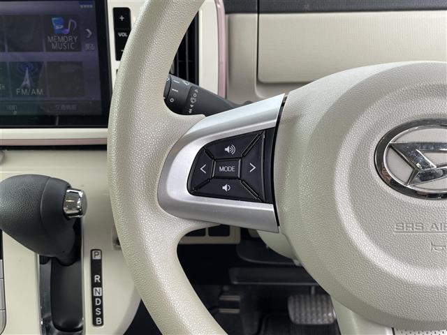 ムーヴキャンバス Ｇメイクアップリミテッド　ＳＡＩＩＩ　☆社外ドライブレコーダー（前後）　☆全周囲カメラ　☆ＥＴＣ　☆両側パワースライドドア　☆スペアキー　☆プッシュスタート　☆ＨＤＭＩ接続　☆衝突軽減システム（8枚目）