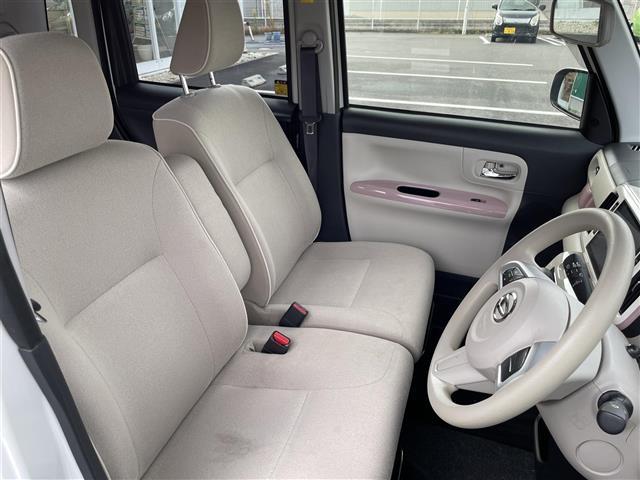 ムーヴキャンバス Ｇメイクアップリミテッド　ＳＡＩＩＩ　☆社外ドライブレコーダー（前後）　☆全周囲カメラ　☆ＥＴＣ　☆両側パワースライドドア　☆スペアキー　☆プッシュスタート　☆ＨＤＭＩ接続　☆衝突軽減システム（15枚目）