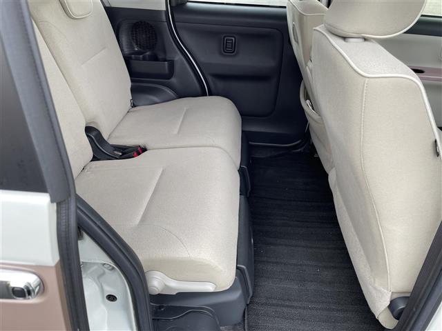 ムーヴキャンバス Ｇメイクアップリミテッド　ＳＡＩＩＩ　☆社外ドライブレコーダー（前後）　☆全周囲カメラ　☆ＥＴＣ　☆両側パワースライドドア　☆スペアキー　☆プッシュスタート　☆ＨＤＭＩ接続　☆衝突軽減システム（18枚目）