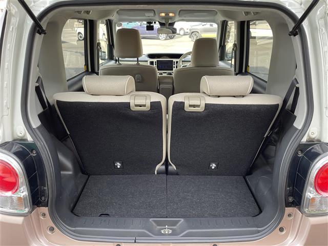 ムーヴキャンバス Ｇメイクアップリミテッド　ＳＡＩＩＩ　☆社外ドライブレコーダー（前後）　☆全周囲カメラ　☆ＥＴＣ　☆両側パワースライドドア　☆スペアキー　☆プッシュスタート　☆ＨＤＭＩ接続　☆衝突軽減システム（20枚目）