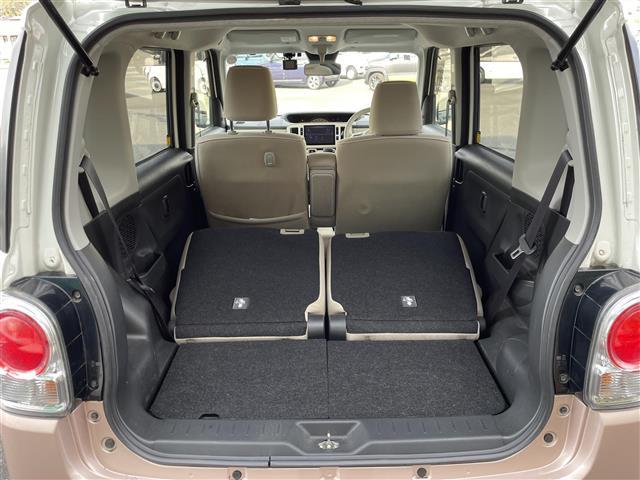 ムーヴキャンバス Ｇメイクアップリミテッド　ＳＡＩＩＩ　☆社外ドライブレコーダー（前後）　☆全周囲カメラ　☆ＥＴＣ　☆両側パワースライドドア　☆スペアキー　☆プッシュスタート　☆ＨＤＭＩ接続　☆衝突軽減システム（22枚目）