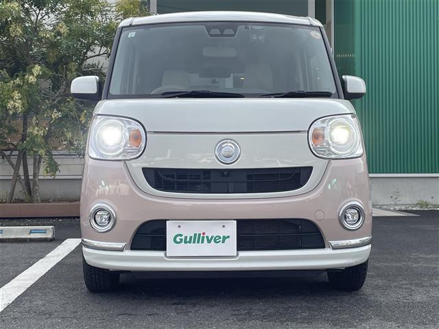 ムーヴキャンバス Ｇメイクアップリミテッド　ＳＡＩＩＩ　☆社外ドライブレコーダー（前後）　☆全周囲カメラ　☆ＥＴＣ　☆両側パワースライドドア　☆スペアキー　☆プッシュスタート　☆ＨＤＭＩ接続　☆衝突軽減システム（37枚目）