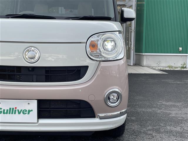 ムーヴキャンバス Ｇメイクアップリミテッド　ＳＡＩＩＩ　☆社外ドライブレコーダー（前後）　☆全周囲カメラ　☆ＥＴＣ　☆両側パワースライドドア　☆スペアキー　☆プッシュスタート　☆ＨＤＭＩ接続　☆衝突軽減システム（41枚目）