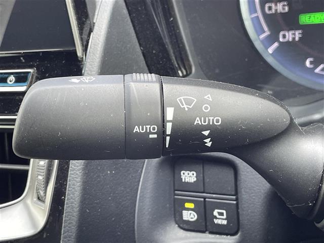 クラウンハイブリッド Ｓ　☆Ｂｌｕｅｔｏｏｔｈ接続　☆ＬＥＤライト　☆カーテンエアバック　☆電動格納ミラー　☆コーナーセンサー　☆クリアランスソナー　☆社外ドライブレコーダー（5枚目）