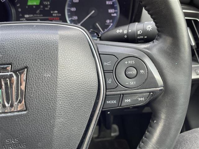 クラウンハイブリッド Ｓ　☆Ｂｌｕｅｔｏｏｔｈ接続　☆ＬＥＤライト　☆カーテンエアバック　☆電動格納ミラー　☆コーナーセンサー　☆クリアランスソナー　☆社外ドライブレコーダー（8枚目）