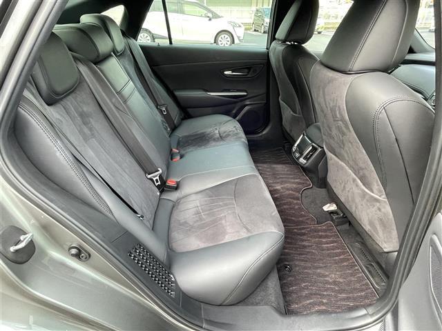 クラウンハイブリッド Ｓ　☆Ｂｌｕｅｔｏｏｔｈ接続　☆ＬＥＤライト　☆カーテンエアバック　☆電動格納ミラー　☆コーナーセンサー　☆クリアランスソナー　☆社外ドライブレコーダー（19枚目）