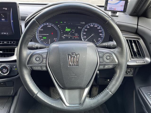 クラウンハイブリッド Ｓ　☆Ｂｌｕｅｔｏｏｔｈ接続　☆ＬＥＤライト　☆カーテンエアバック　☆電動格納ミラー　☆コーナーセンサー　☆クリアランスソナー　☆社外ドライブレコーダー（21枚目）