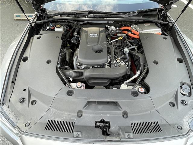 クラウンハイブリッド Ｓ　☆Ｂｌｕｅｔｏｏｔｈ接続　☆ＬＥＤライト　☆カーテンエアバック　☆電動格納ミラー　☆コーナーセンサー　☆クリアランスソナー　☆社外ドライブレコーダー（32枚目）