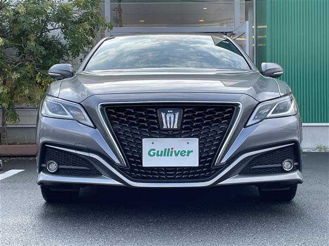 クラウンハイブリッド Ｓ　☆Ｂｌｕｅｔｏｏｔｈ接続　☆ＬＥＤライト　☆カーテンエアバック　☆電動格納ミラー　☆コーナーセンサー　☆クリアランスソナー　☆社外ドライブレコーダー（33枚目）