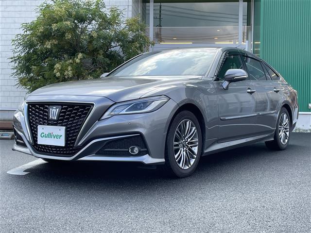 クラウンハイブリッド Ｓ　☆Ｂｌｕｅｔｏｏｔｈ接続　☆ＬＥＤライト　☆カーテンエアバック　☆電動格納ミラー　☆コーナーセンサー　☆クリアランスソナー　☆社外ドライブレコーダー（36枚目）