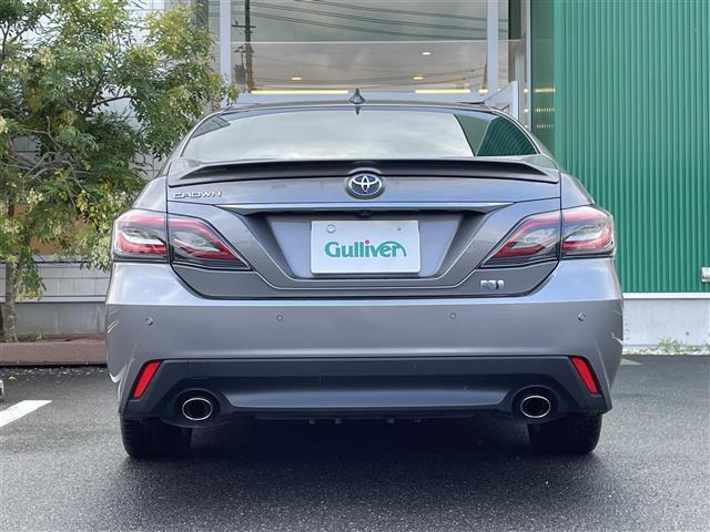 クラウンハイブリッド Ｓ　☆Ｂｌｕｅｔｏｏｔｈ接続　☆ＬＥＤライト　☆カーテンエアバック　☆電動格納ミラー　☆コーナーセンサー　☆クリアランスソナー　☆社外ドライブレコーダー（38枚目）