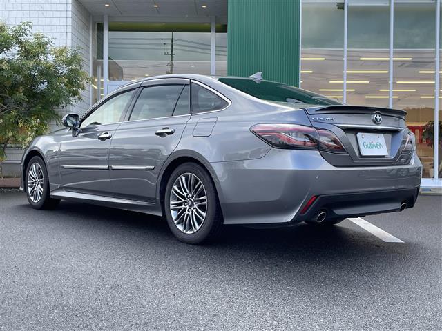 クラウンハイブリッド Ｓ　☆Ｂｌｕｅｔｏｏｔｈ接続　☆ＬＥＤライト　☆カーテンエアバック　☆電動格納ミラー　☆コーナーセンサー　☆クリアランスソナー　☆社外ドライブレコーダー（43枚目）