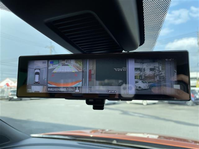 キックス Ｘ　ツートーンインテリアエディション　☆デジタルインナーミラー　☆アラウンドビュー　☆クリアランスソナー　☆コーナーセンサー　☆クルーズコントロール　☆Ｂｌｕｅｔｏｏｔｈ接続　☆レザーシート　☆シートヒーター　☆プロパイロット（4枚目）