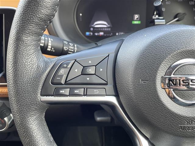 キックス Ｘ　ツートーンインテリアエディション　☆デジタルインナーミラー　☆アラウンドビュー　☆クリアランスソナー　☆コーナーセンサー　☆クルーズコントロール　☆Ｂｌｕｅｔｏｏｔｈ接続　☆レザーシート　☆シートヒーター　☆プロパイロット（9枚目）