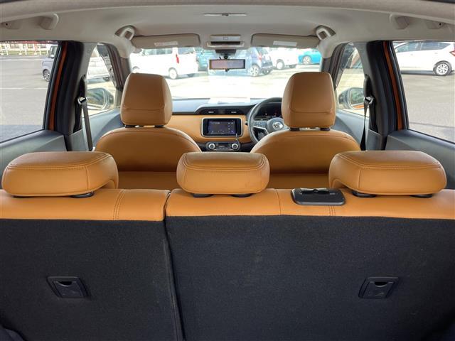 キックス Ｘ　ツートーンインテリアエディション　☆デジタルインナーミラー　☆アラウンドビュー　☆クリアランスソナー　☆コーナーセンサー　☆クルーズコントロール　☆Ｂｌｕｅｔｏｏｔｈ接続　☆レザーシート　☆シートヒーター　☆プロパイロット（29枚目）