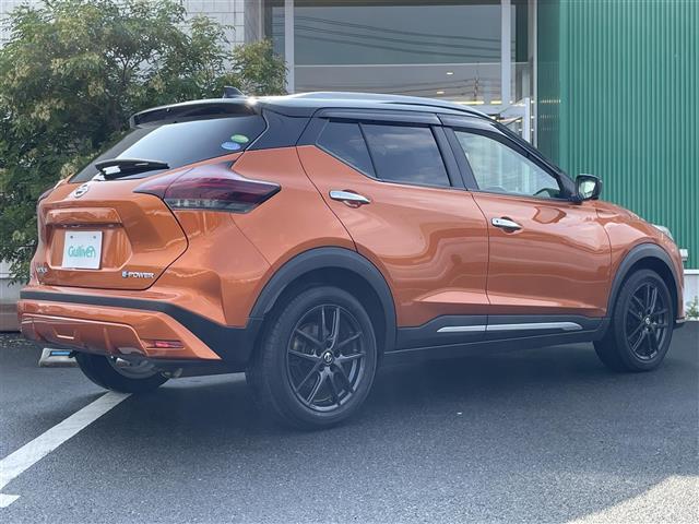 キックス Ｘ　ツートーンインテリアエディション　☆デジタルインナーミラー　☆アラウンドビュー　☆クリアランスソナー　☆コーナーセンサー　☆クルーズコントロール　☆Ｂｌｕｅｔｏｏｔｈ接続　☆レザーシート　☆シートヒーター　☆プロパイロット（35枚目）