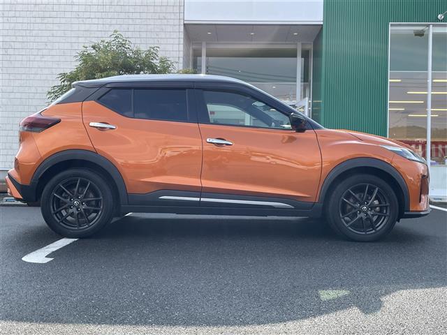 キックス Ｘ　ツートーンインテリアエディション　☆デジタルインナーミラー　☆アラウンドビュー　☆クリアランスソナー　☆コーナーセンサー　☆クルーズコントロール　☆Ｂｌｕｅｔｏｏｔｈ接続　☆レザーシート　☆シートヒーター　☆プロパイロット（36枚目）