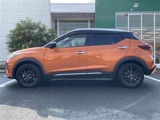 キックス Ｘ　ツートーンインテリアエディション　☆デジタルインナーミラー　☆アラウンドビュー　☆クリアランスソナー　☆コーナーセンサー　☆クルーズコントロール　☆Ｂｌｕｅｔｏｏｔｈ接続　☆レザーシート　☆シートヒーター　☆プロパイロット（38枚目）