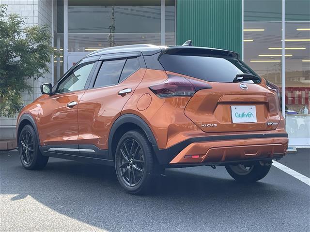 キックス Ｘ　ツートーンインテリアエディション　☆デジタルインナーミラー　☆アラウンドビュー　☆クリアランスソナー　☆コーナーセンサー　☆クルーズコントロール　☆Ｂｌｕｅｔｏｏｔｈ接続　☆レザーシート　☆シートヒーター　☆プロパイロット（43枚目）