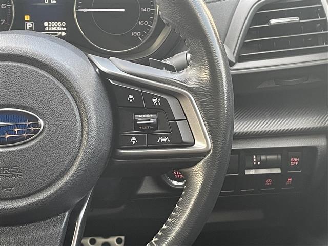 インプレッサスポーツ １．６ｉ－Ｌアイサイト　Ｓスタイル　☆クリアランスソナー　☆コーナーセンサー　☆パドルシフト　☆カーテンエアバック　☆ＬＥＤライト　☆クルーズコントロール　☆フルセグＴＶ　☆衝突軽減システム　☆バックカメラ（11枚目）