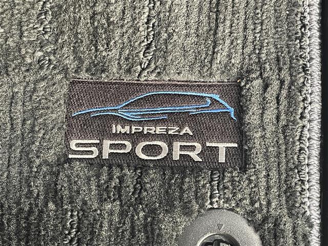 インプレッサスポーツ １．６ｉ－Ｌアイサイト　Ｓスタイル　☆クリアランスソナー　☆コーナーセンサー　☆パドルシフト　☆カーテンエアバック　☆ＬＥＤライト　☆クルーズコントロール　☆フルセグＴＶ　☆衝突軽減システム　☆バックカメラ（33枚目）