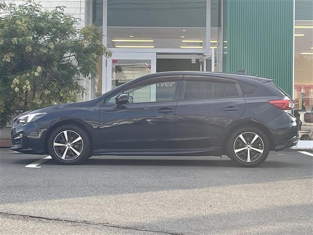 インプレッサスポーツ １．６ｉ－Ｌアイサイト　Ｓスタイル　☆クリアランスソナー　☆コーナーセンサー　☆パドルシフト　☆カーテンエアバック　☆ＬＥＤライト　☆クルーズコントロール　☆フルセグＴＶ　☆衝突軽減システム　☆バックカメラ（38枚目）