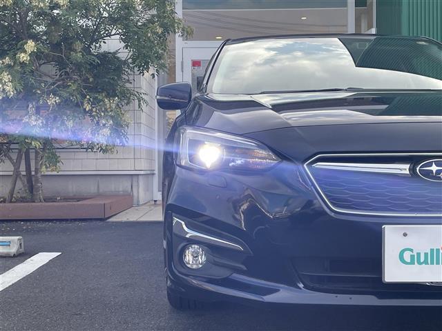 インプレッサスポーツ １．６ｉ－Ｌアイサイト　Ｓスタイル　☆クリアランスソナー　☆コーナーセンサー　☆パドルシフト　☆カーテンエアバック　☆ＬＥＤライト　☆クルーズコントロール　☆フルセグＴＶ　☆衝突軽減システム　☆バックカメラ（40枚目）