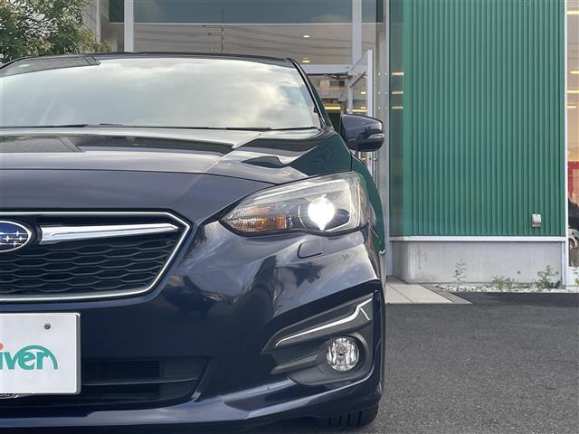 インプレッサスポーツ １．６ｉ－Ｌアイサイト　Ｓスタイル　☆クリアランスソナー　☆コーナーセンサー　☆パドルシフト　☆カーテンエアバック　☆ＬＥＤライト　☆クルーズコントロール　☆フルセグＴＶ　☆衝突軽減システム　☆バックカメラ（41枚目）