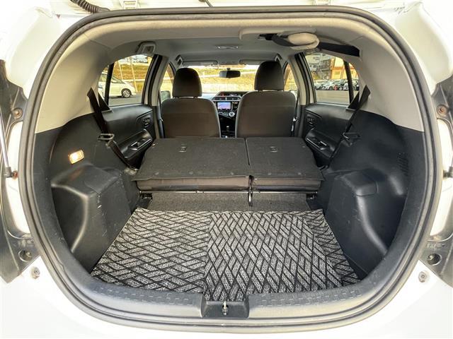 アクア Ｓ　バックカメラ　ＥＴＣ　フルセグＴＶ　オートライト　社外アルミ　Ｂｌｕｅｔｏｏｔｈ　前後コーナーセンサー　ＬＥＤヘッドライト　ＡＢＳ　横滑り防止　スマートキー（26枚目）