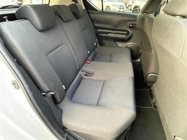 アクア Ｓ　バックカメラ　ＥＴＣ　フルセグＴＶ　オートライト　社外アルミ　Ｂｌｕｅｔｏｏｔｈ　前後コーナーセンサー　ＬＥＤヘッドライト　ＡＢＳ　横滑り防止　スマートキー（28枚目）