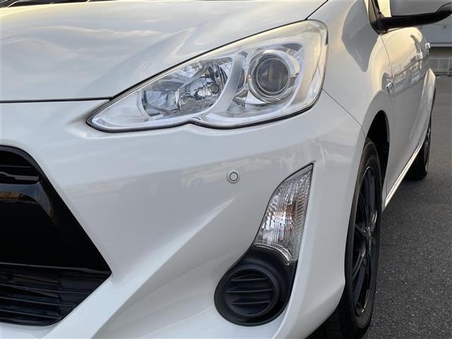 アクア Ｓ　バックカメラ　ＥＴＣ　フルセグＴＶ　オートライト　社外アルミ　Ｂｌｕｅｔｏｏｔｈ　前後コーナーセンサー　ＬＥＤヘッドライト　ＡＢＳ　横滑り防止　スマートキー（32枚目）