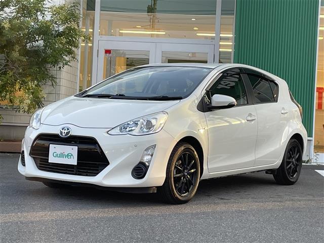 アクア Ｓ　バックカメラ　ＥＴＣ　フルセグＴＶ　オートライト　社外アルミ　Ｂｌｕｅｔｏｏｔｈ　前後コーナーセンサー　ＬＥＤヘッドライト　ＡＢＳ　横滑り防止　スマートキー（34枚目）