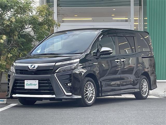 ヴォクシー ハイブリッドＺＳ　煌ＩＩ　純正１０インチナビＴＶ　両側パワースライドドア　前後ドライブレコーダー　シートヒーター　バックカメラ　ビルトインＥＴＣ　ＵＳＢ　オートマチックハイビーム　オートライト　レーンアシストキープ（30枚目）